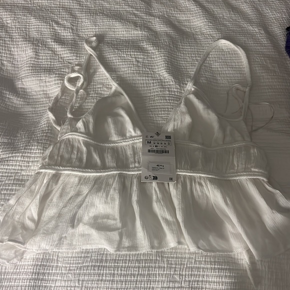 Zara Tank Top - Picture 2 of 4